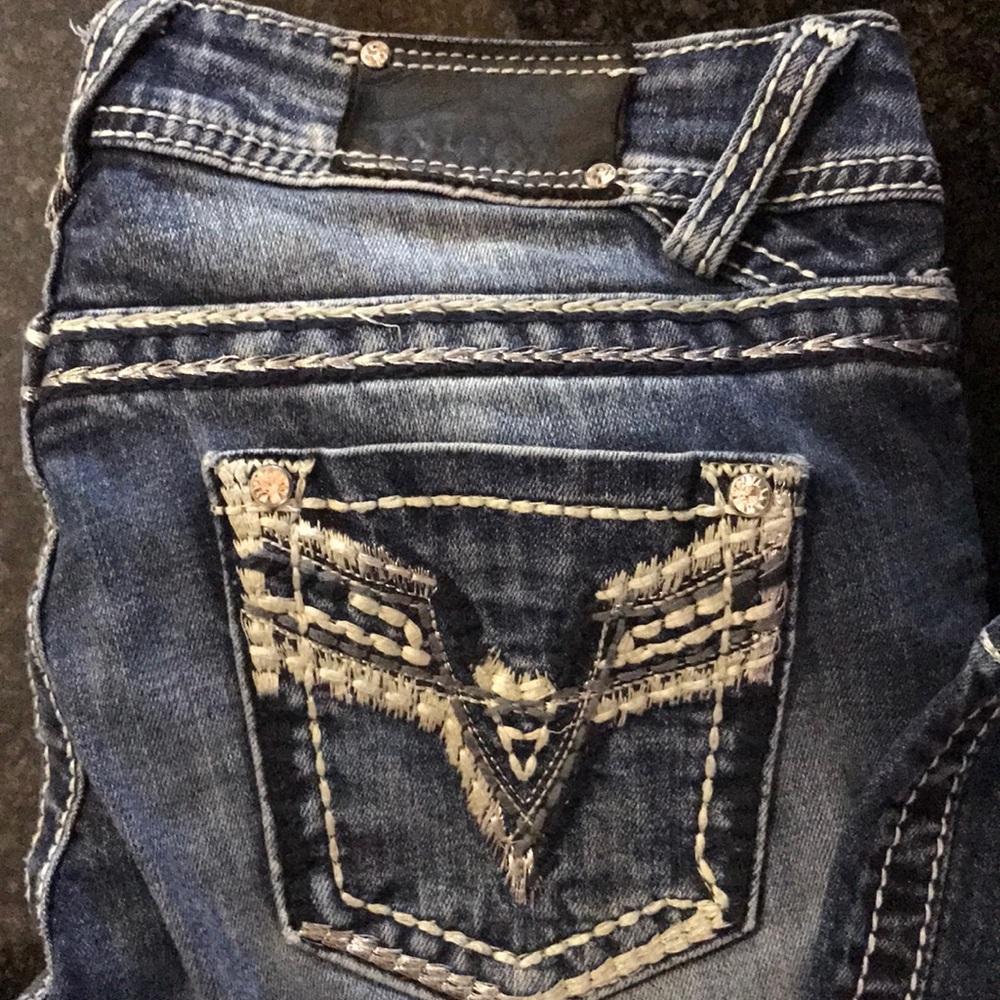 Sz 5 Vigoss boot cut